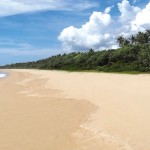 Bentota beach