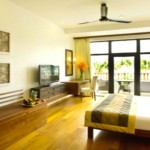 Blue water suite