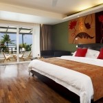 Deluxe Ocean View Room