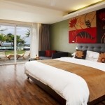 Deluxe Poolside Terrace Room