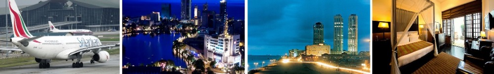 AIRPORT – COLOMBO