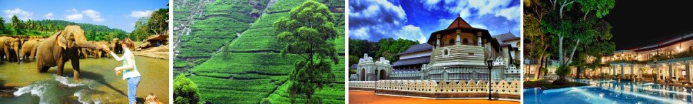 COLOMBO – KANDY