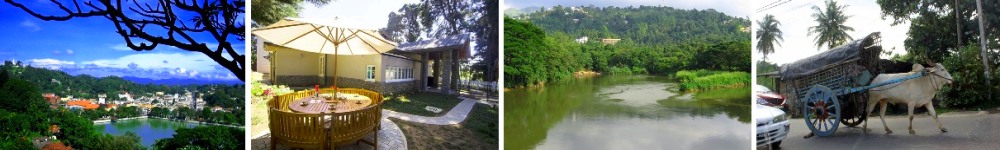 KANDY – MAHIYANGANA